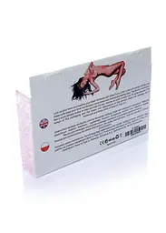Наручники Fetish B - Series Furry Cuffs (рожевий) - мініатюра 6
