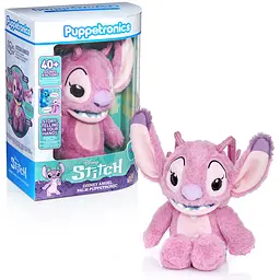 М'яка іграшка Real Fx Puppetronic Palm Disney Янгол інтерактивна (DIS-1038) - мініатюра 3