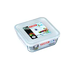 Форма з кришкою Cook&Freez, 15х15 см Pyrex kuh0015933 - мініатюра 1