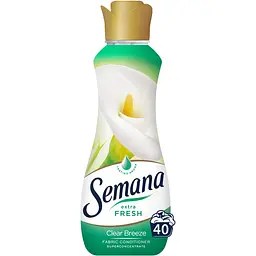 Кондиционер для белья Semana Extra Fresh Clear Breeze 800 мл