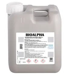 Біокондиціонер для водних рослин 10л (Італія), Bioalpha 860202010