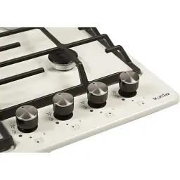 Газова поверхня VENTOLUX HG640-DA3 CEST (IVORY) - мініатюра 5