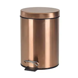 Відро з педаллю HARMONY ROSE GOLD, 3л (08615)