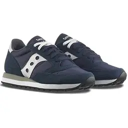 Кросівки Saucony Jazz Original S2044 44.5 Navy/White (1097-S2044-316105) - мініатюра 5