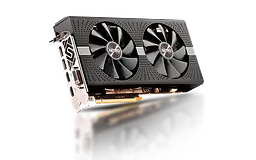 Відеокарта AMD Radeon RX 570 8GB Sapphire Nitro+ (11266-09) Б/В - мініатюра 3