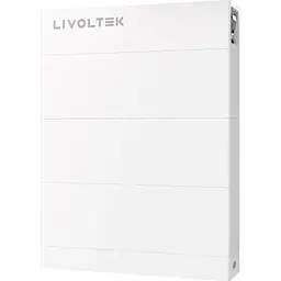 Акумулятор Livoltek LiFePO4 6xBHF-B10250 614.4V/50Ah/30720Wh [BHF-S30.7] [125505] - мініатюра 3