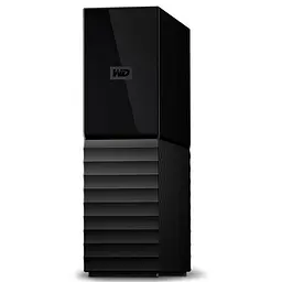Зовнішній жорсткий диск Western Digital 3.5` USB 12.0TB My Book Black (BBGB0120HBK-EESN) - мініатюра 3