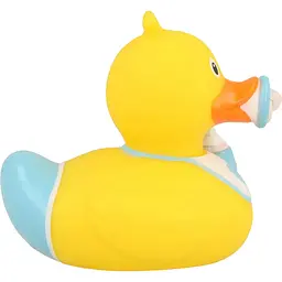 Качка FunnyDucks Пупс хлопчик (1849) - мініатюра 5
