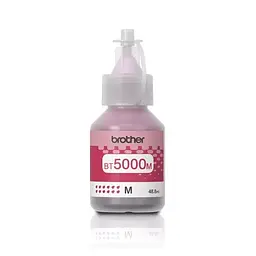 Чорнило BT5000M, Magenta, DCP-T310/T510W/T710W, 48.8 мл Brother teh0027562