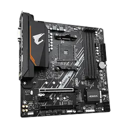 Материнська плата Gigabyte B550M Aorus Elite Socket AM4 (B550M AORUS ELITE)