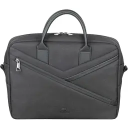Сумка для ноутбука RivaCase 15" 8124 Clark Black ECO (8124BlackECO) - мініатюра 2