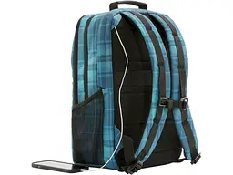 Рюкзак міський HP Campus XL Backpack / Tartan Plaid (7J594AA) - мініатюра 5