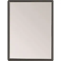Дзеркало кишенькове Titania 8.5х6 см сіре (1550 L черн)