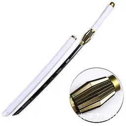 Катана Бліч Кенпачі Bleach Kenpachi 104 см декоративна