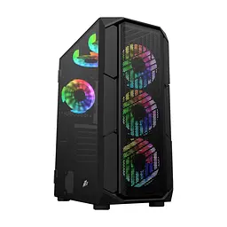 Корпус для ПК 1stPlayer XF-BK-4F7