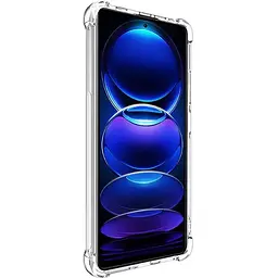 Панель BeCover Anti-Shock для Xiaomi Redmi Note 12 5G/ Xiaomi Poco X5 5G Clear (709324) - мініатюра 2