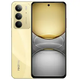 Смартфон Realme C75 8/128Gb Gold NFC