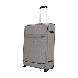 Валіза Enrico Benetti Dallas Light Grey L (Eb39042 026-70)