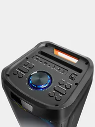 Портативна акустика Hoco DS41 plus Cody Portable BT speaker караоке 40W бездротова - мініатюра 2