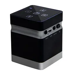 Вібро резонансна колонка bluetooth 26 Ватт Adin BT-BOX (100163) - мініатюра 3
