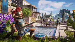 Assassin's Creed Odyssey - GOLD EDITION - картка оплати для Xbox One - мініатюра 4