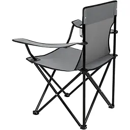 Крісло X-Fish Light 50х50х80cm Grey - мініатюра 2