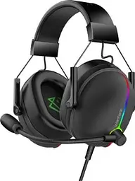 Навушники Vertux Warfare 7.1 USB Black (warfare.black)