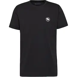 Футболка Mammut Core T-Shirt M Garantie L Black