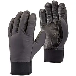 Рукавиці Black Diamond HeavyWeight Softshell Gloves Smoke XL (1033-BD 801464.SMOK-XL)