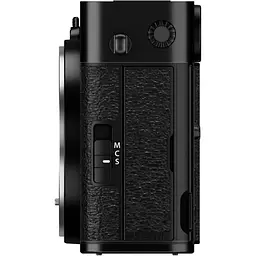 Бездзеркальний фотоапарат Fujifilm X-E5 Body Black (16949222) UA [164969] - мініатюра 6