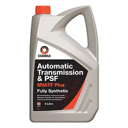 Трансмісійне масло Comma MVATF PLUS 5л(MVATF5L)