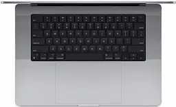Ноутбук Apple MacBook Pro 16'' M2 Max 32GB/1TB Space Gray 2023 [MNWA3] [79061] - мініатюра 2
