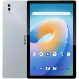 Планшет Blackview Tab 11 8/128GB LTE + чохол Silver