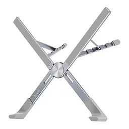 Підставка для ноутбука HOCO PH51 X Bystander metal folding laptop holder - мініатюра 2