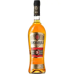 Спиртний напій SIKVARULI CLASSIC 3 0.5 л