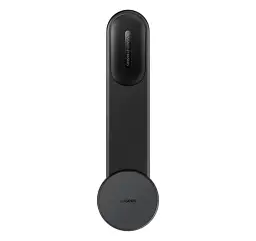Автомобільний тримач холдер Baseus C02 Magnetic Phone Holder SUCC000201 Black - мініатюра 2