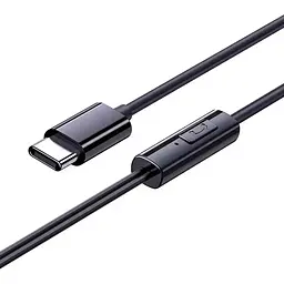 Навушники Baseus Encok CZ11 Wired Earphones A00164300113-Z1 Black - мініатюра 3
