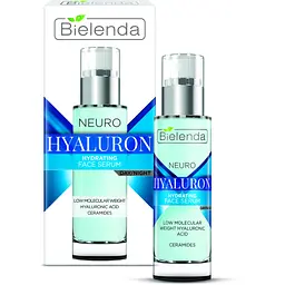 Сироватка Bielenda Neuro Hialuron 30 мл - мініатюра 2