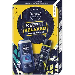 Набір чоловічий Nivea Men Keep it Relaxed