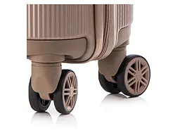 Чемодан Semi Line 28 S Champagne (T5668-4) - миниатюра 7