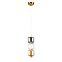 Світильник підвісний LED Levistella 800P3151 (110*300) SCA, 5W, три режими світла, сучасний стиль для вітальні