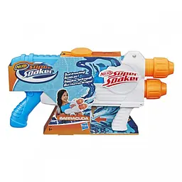 Водний бластер Hasbro Nerf Барракуда (E2770) - мініатюра 2