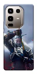TPU чохол Demsky The witcher gerald для Infinix Note 50 Pro 4G