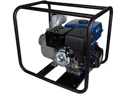 Бензинова мотопомпа Wetron 9 к. с. Hmax 26 м Qmax 110 м3/год (772553) - мініатюра 3