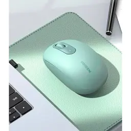 Мишка Ugreen MU105 Wireless Green (90672) - мініатюра 3