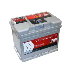 Акумулятор автомобільний FIAMM 60А (7905147)