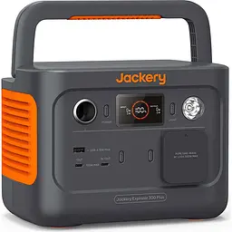 Зарядна станція Jackery Explorer 300 Plus [112866] - мініатюра 3