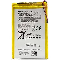 Батарея Motorola FC40 2315mAh (2000000036168)