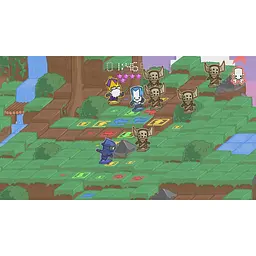 Ключ активації Microsoft Castle Crashers Remastered для Xbox One/Series - мініатюра 2
