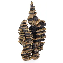Декорація кам'яні фігури Hobby Pagoda Rock 4 12,5x9,5x29,5 см (41767)
